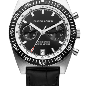 Parabolica 81 Silver All Black