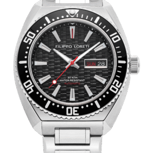 Neptune Automatic Black