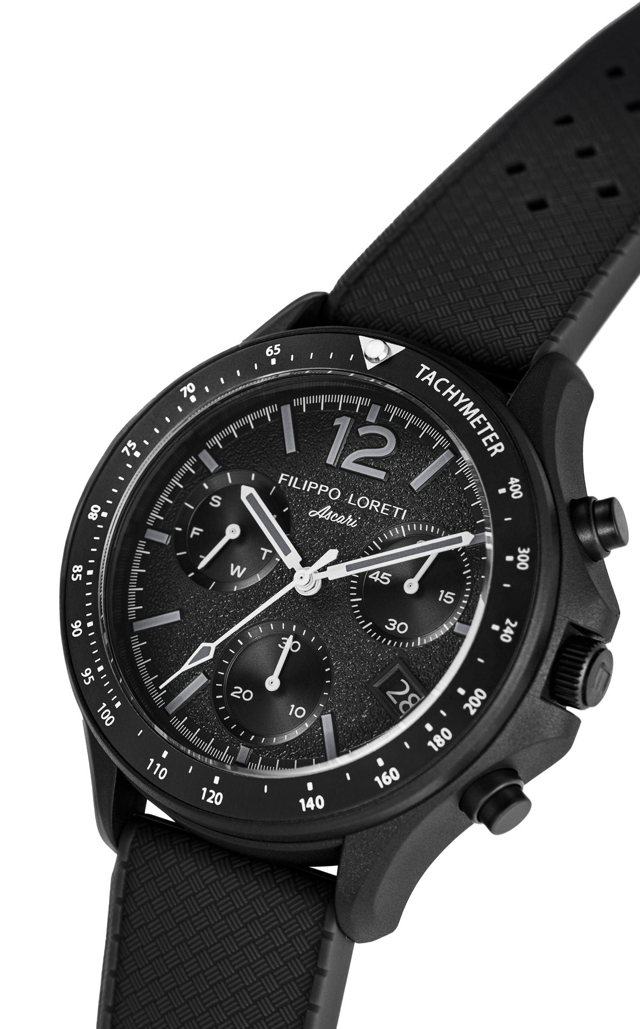 Ascari Scuderia Nero Ebano - Image 2