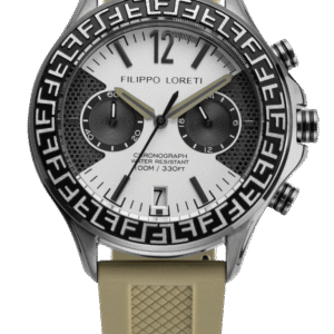 Ascari Portofino Sand Grey Rubber