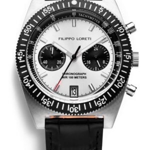 Parabolica 81 Silver White