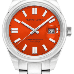 Solare Automatic Arancio