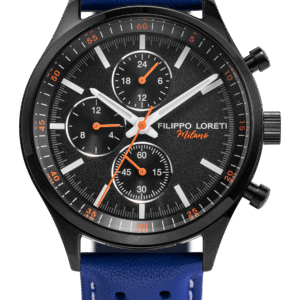Milano Blue Master Pilot