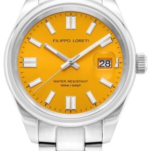 Solare Automatic Giallo