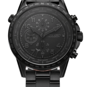 Oscura All Black 45mm Bracelet