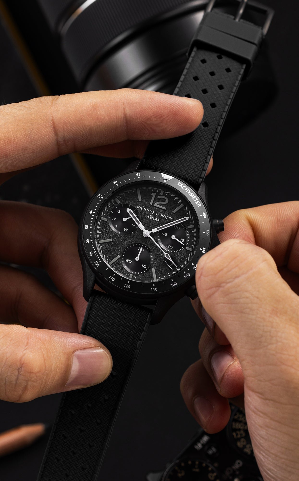 Ascari Scuderia Nero Ebano - Image 3