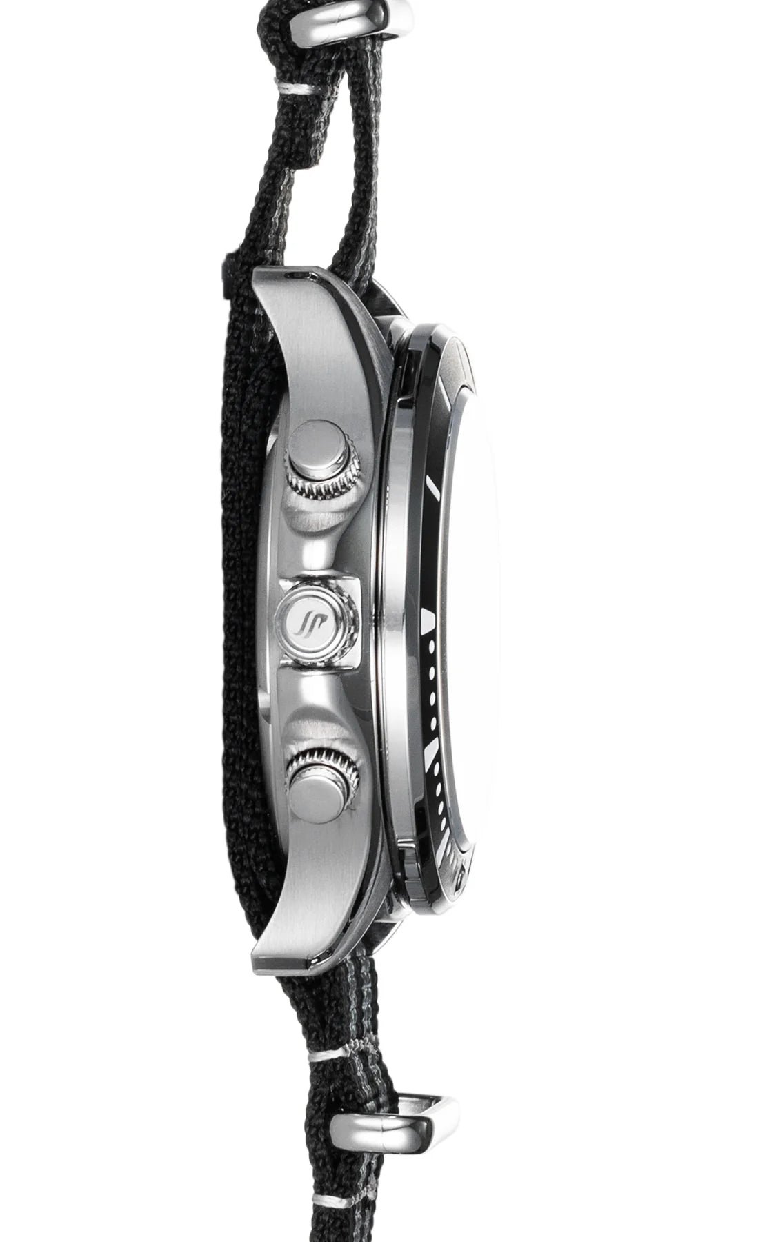 Odyssey Sandy Sail Chrono Nato Strap - Image 4