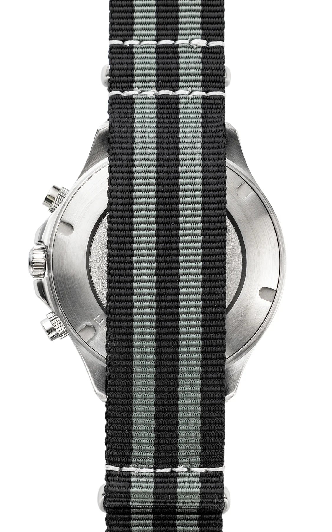 Odyssey Sandy Sail Chrono Nato Strap - Image 3