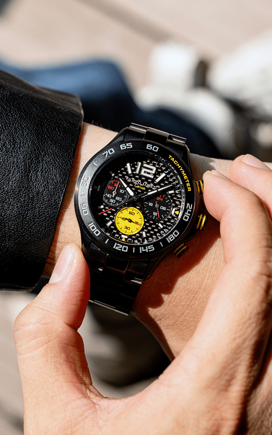 ASCARI CORSA BRACELET - Image 5