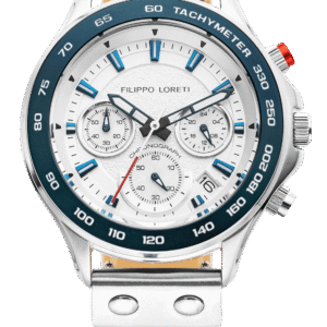 Ascari Racer Ivory Leather