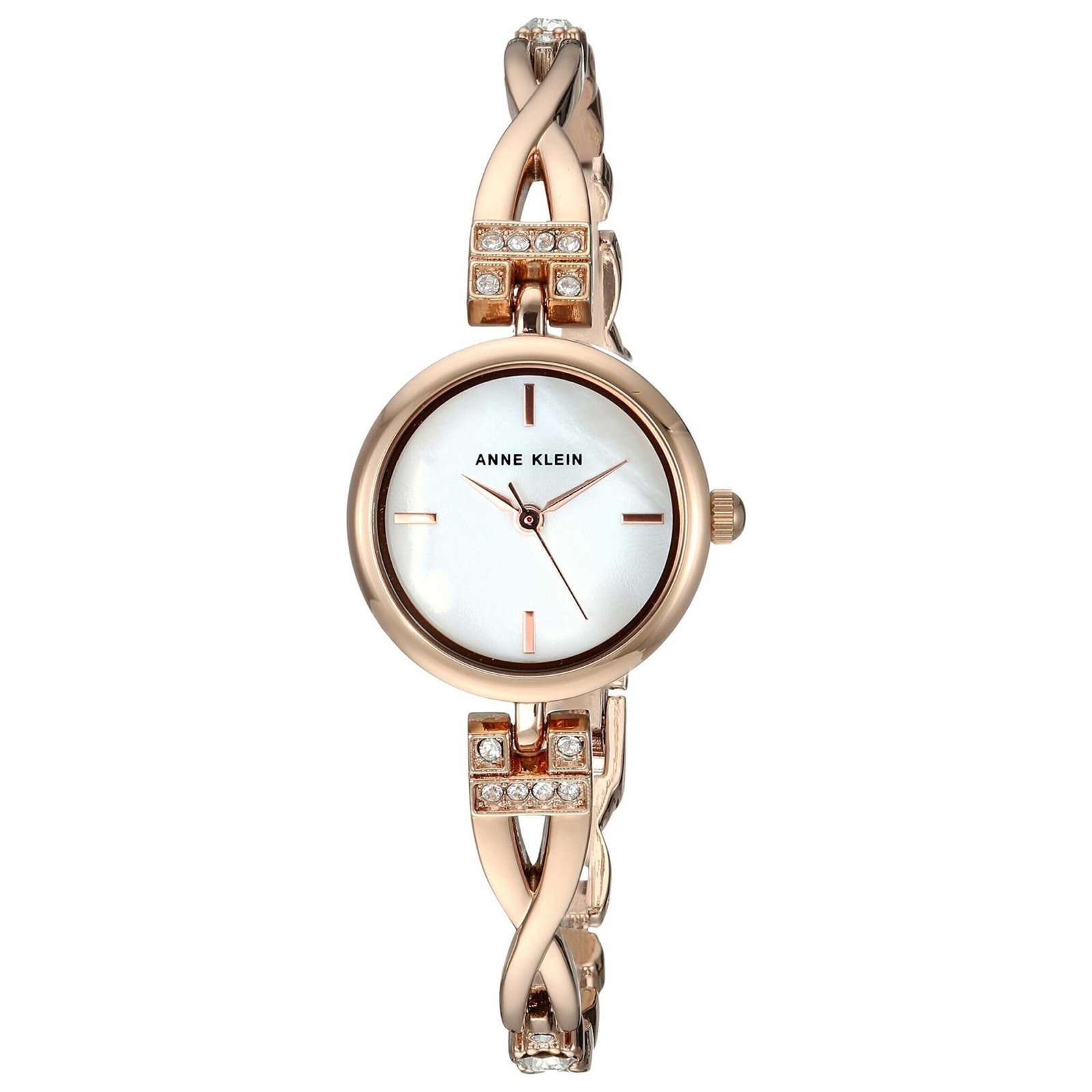 Anne Klein Watch AK-3082RGST