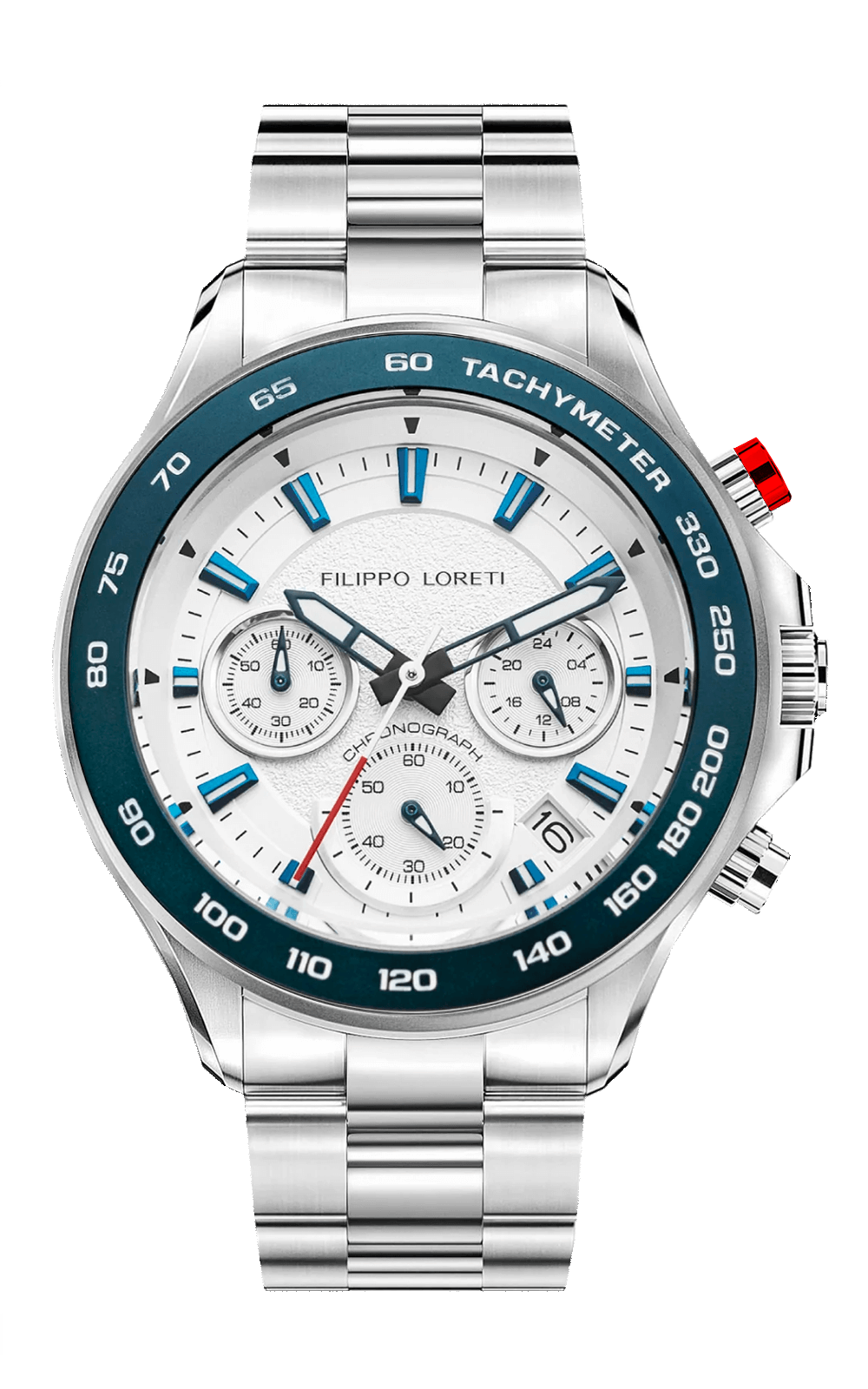 Ascari Racer Ivory Bracelet