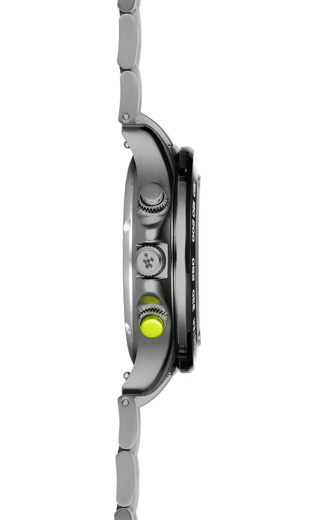 Ascari NightYellow Racer Black Bracelet - Image 4