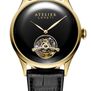 Celestial Tourbillon Black Onyx