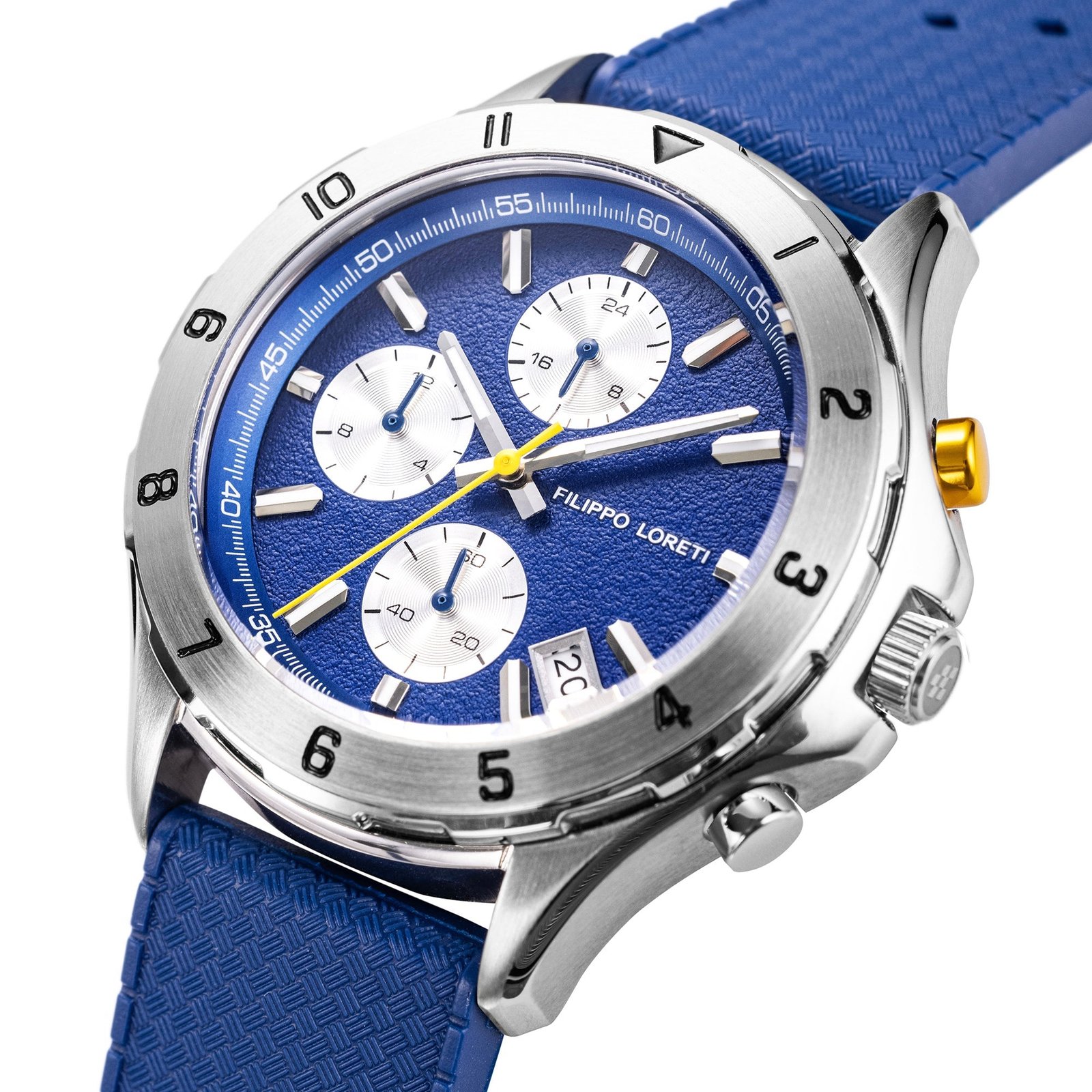 Pista Blue Horizon Rubber - Image 2