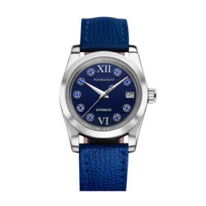 Dainty Automatic Cocktail Watch for Women Handmade
