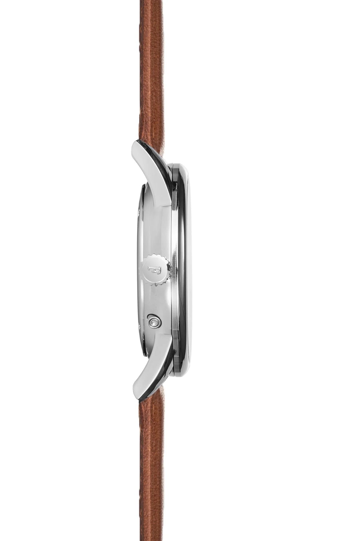 Fase Lunare NightRay Brown Leather - Image 3
