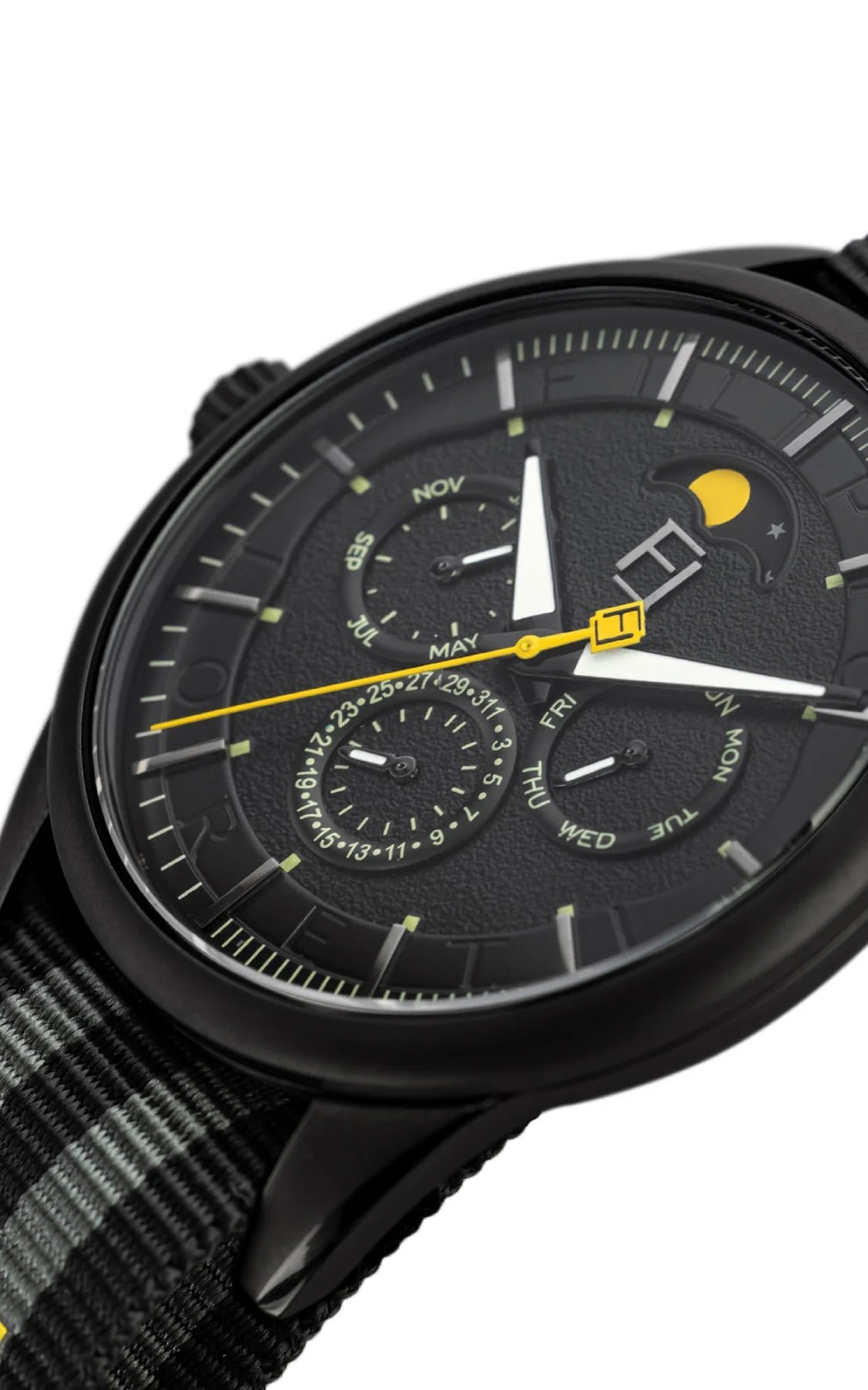 Fase Lunare NightRay Nato Strap - Image 2