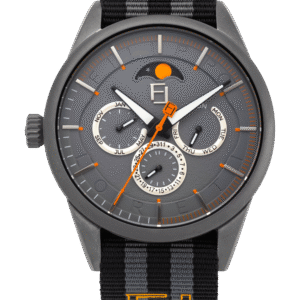 Fase Lunare Eclipse Nato Strap