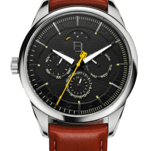 Fase Lunare NightRay Brown Leather