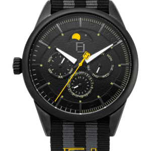 Fase Lunare NightRay Nato Strap