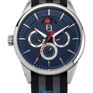 Fase Lunare Twilight Nato Strap