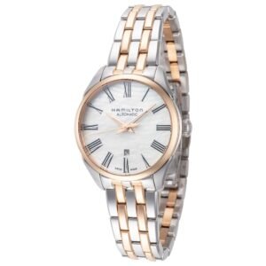Jazzmaster Automatic Mother-of-Pearl Dial Women's Watch