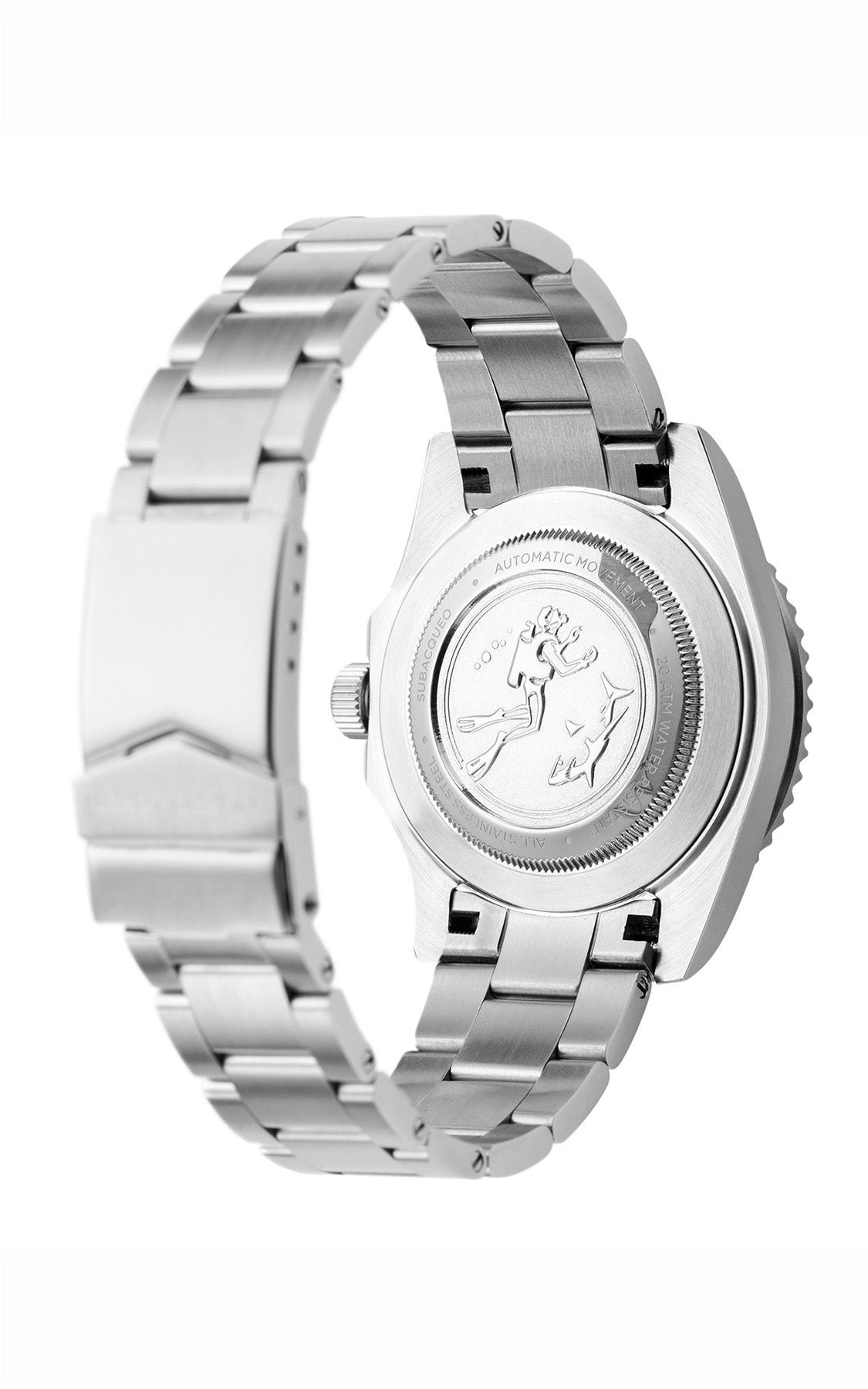 Aquadiver GMT Automatic Blue - Image 3