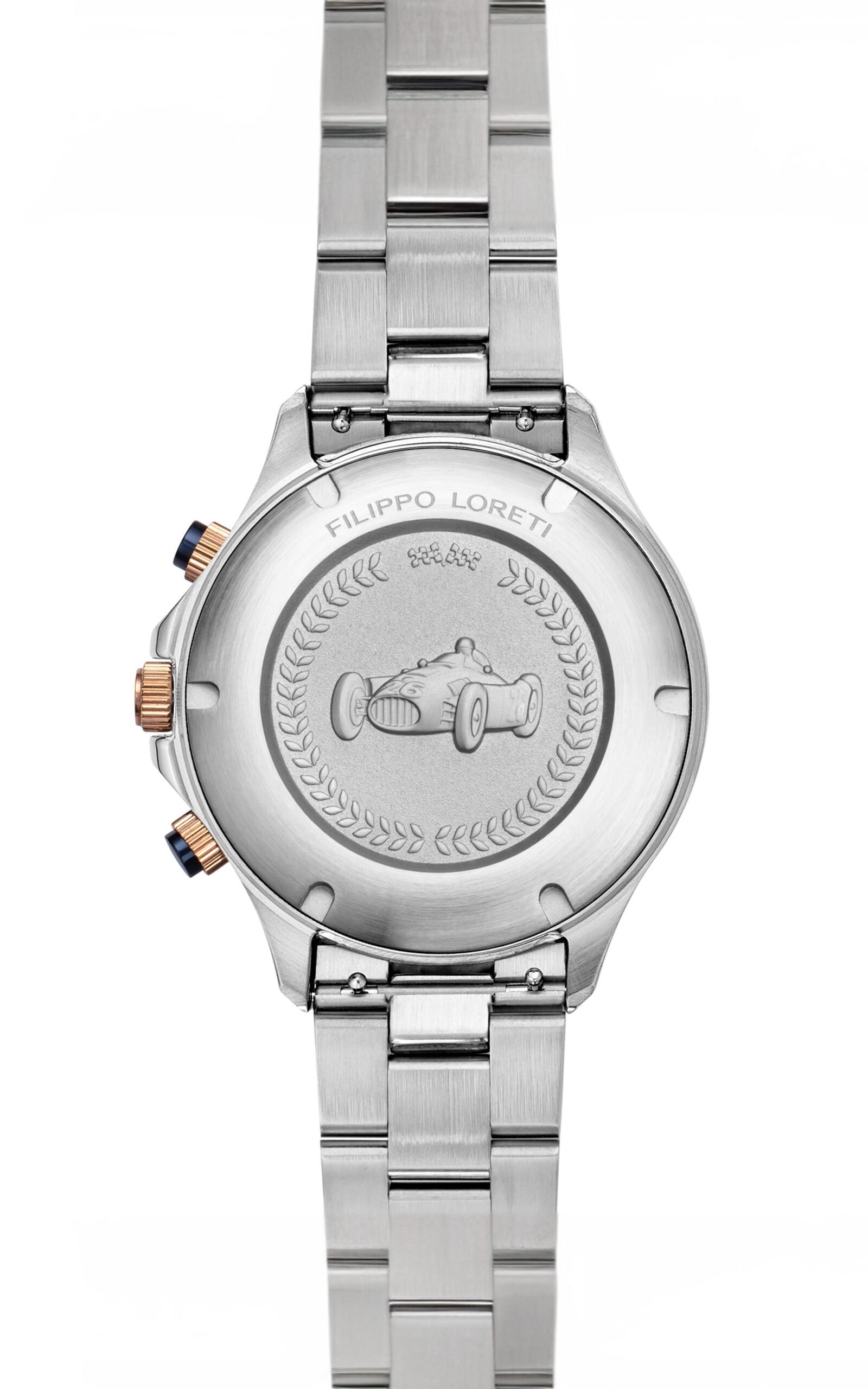 Ascari Sport Steel Rose Gold - Image 3