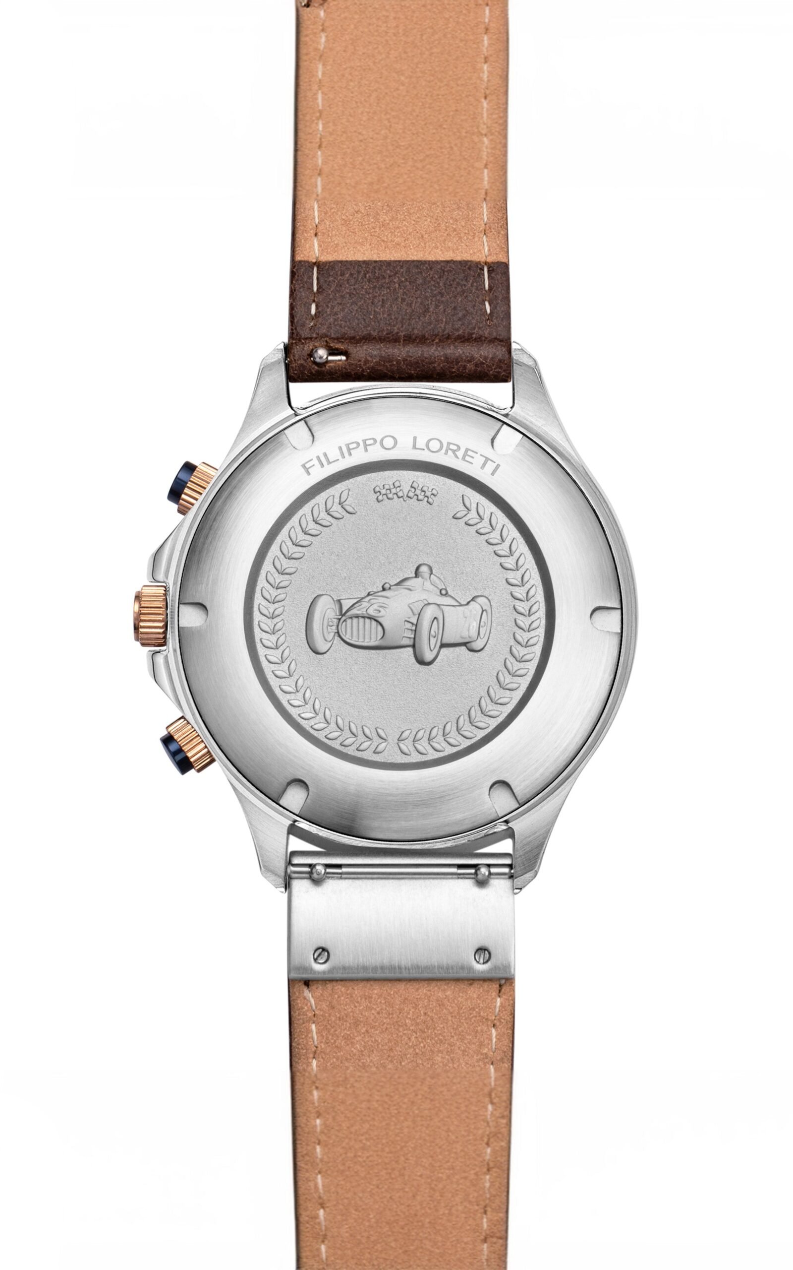 Ascari Sport Steel Rose Gold - Image 5