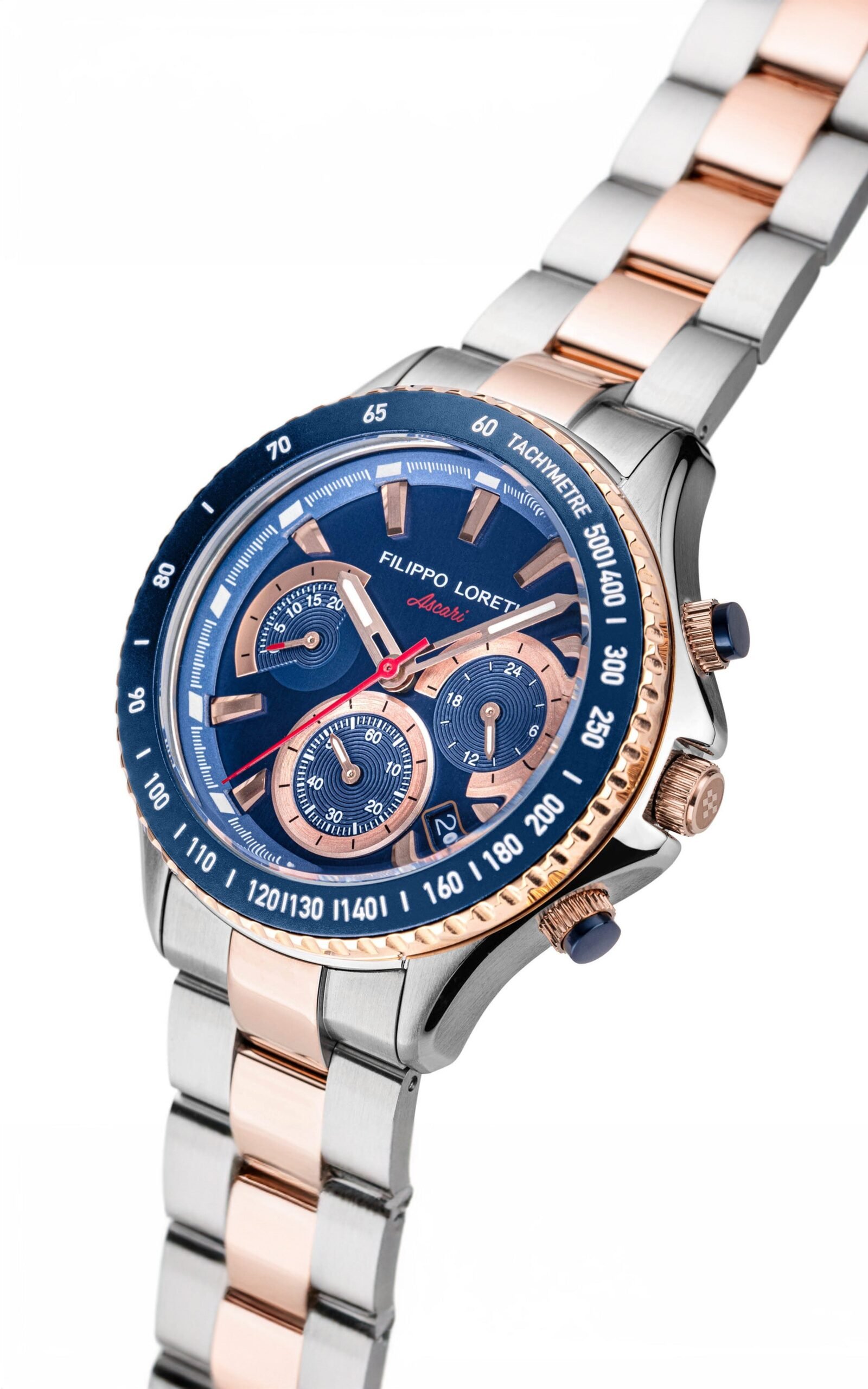 Ascari Sport Steel Rose Gold - Image 4