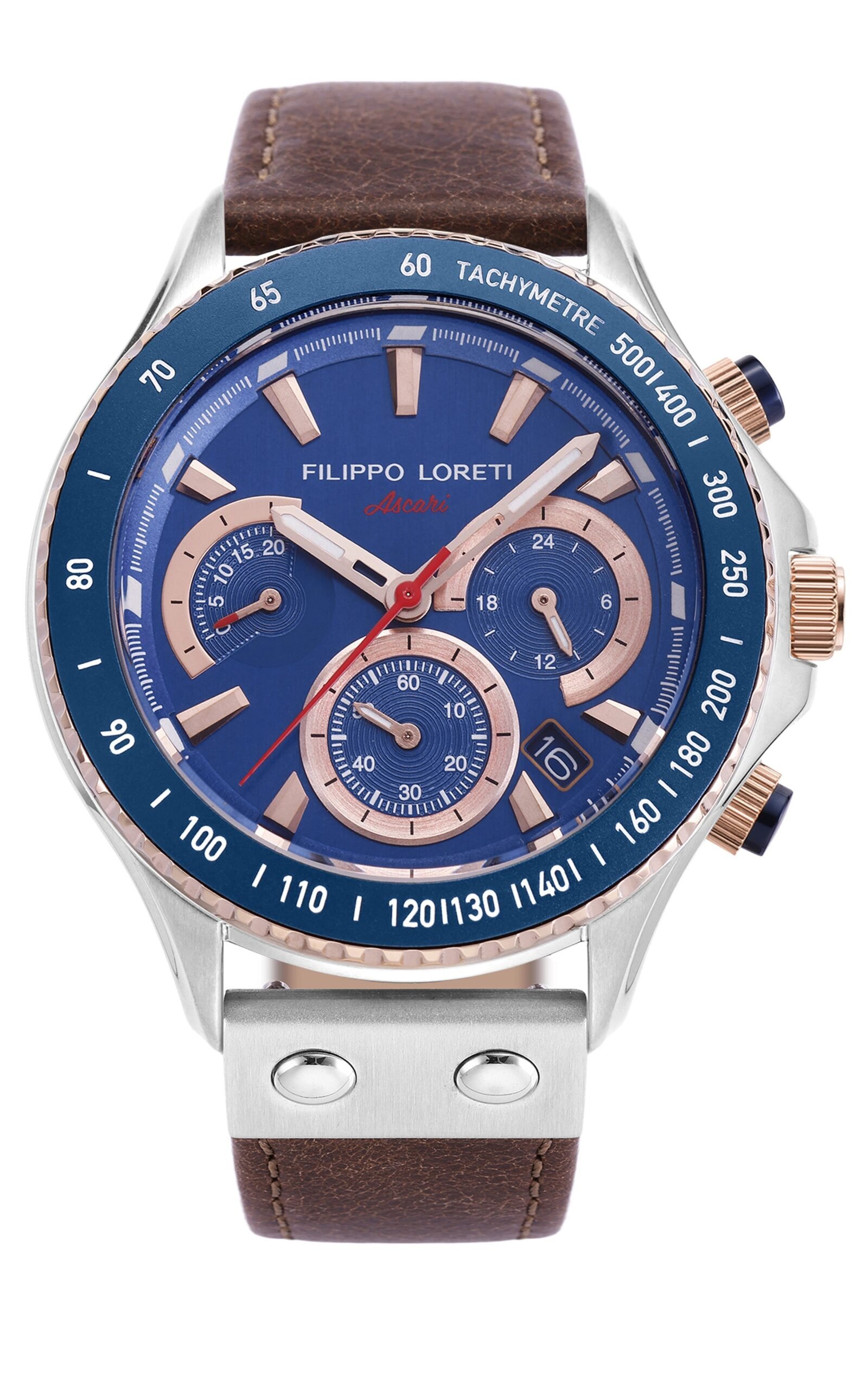 Ascari Sport Steel Rose Gold - Image 2