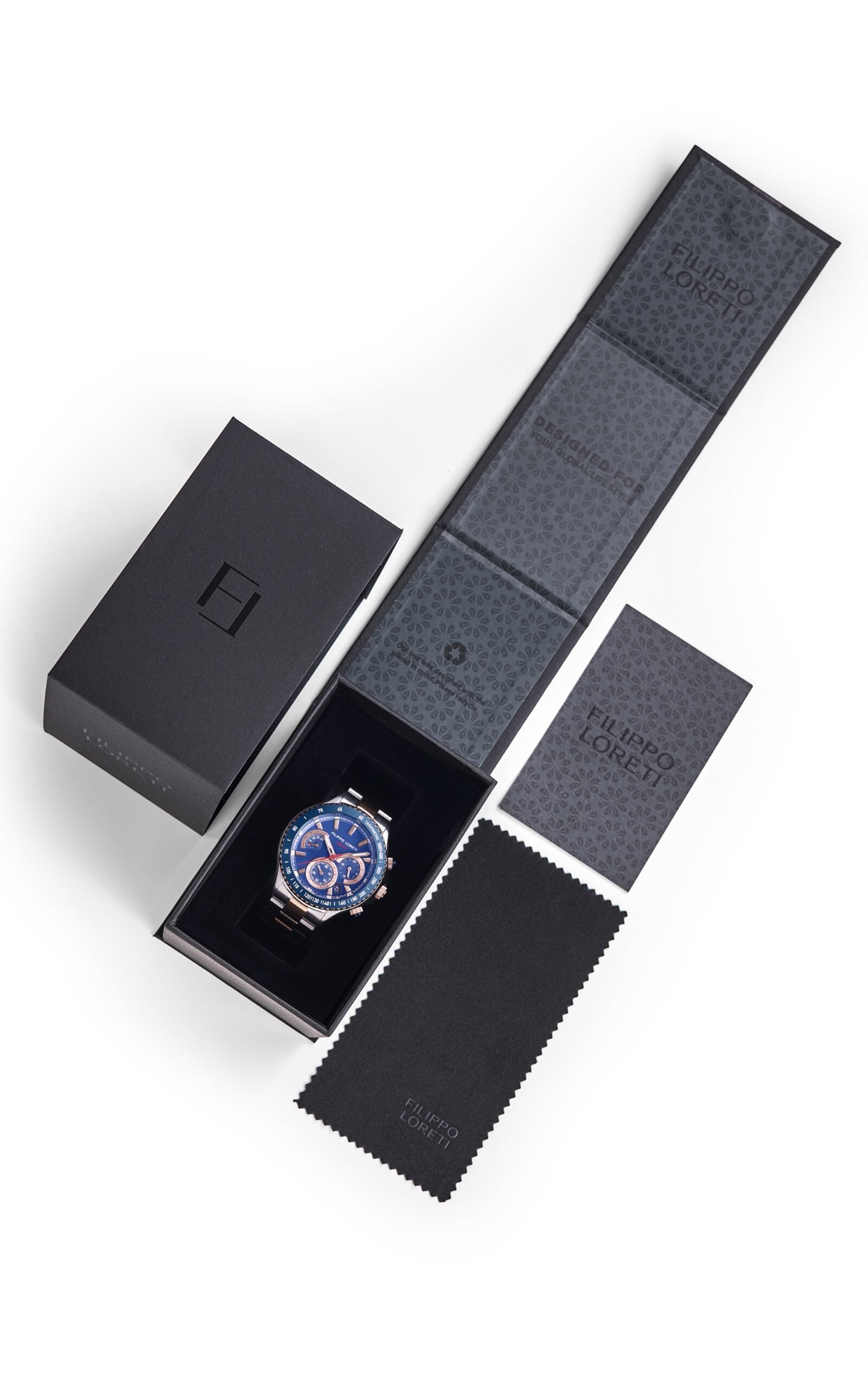 Ascari Sport Steel Rose Gold - Image 8