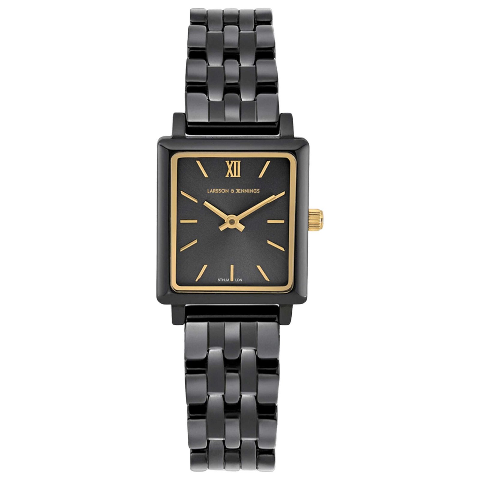 Larsson & Jennings Boyfriend Women's Watch LJ-BFCE-33V2-WBB