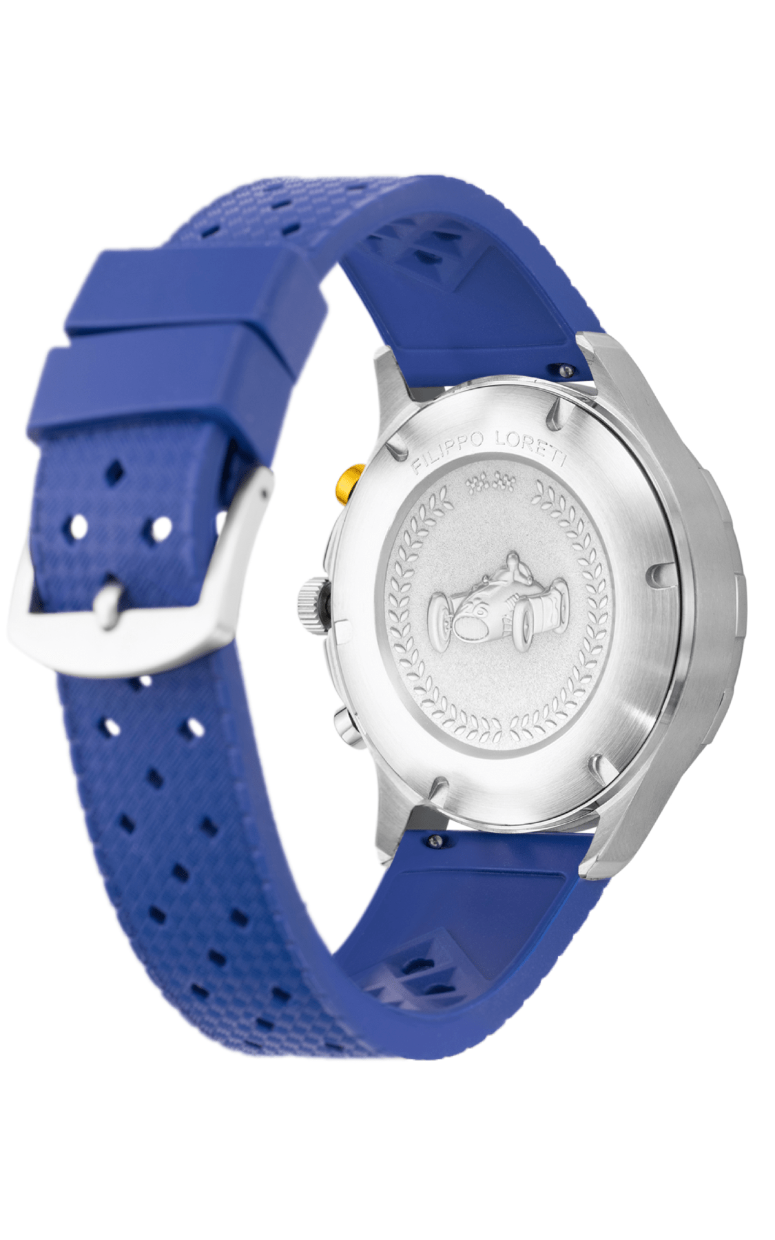 Pista Blue Horizon Rubber - Image 3