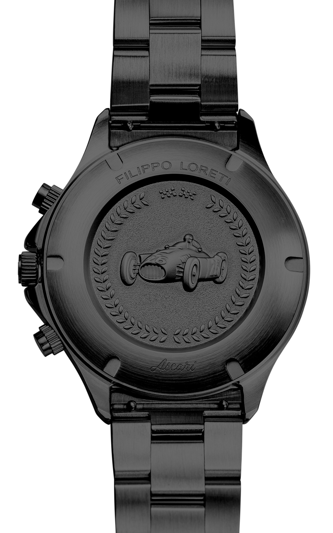 Ascari Monza Skeleton All Black - Image 3