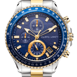 Sport Pilot Two Tone Blue