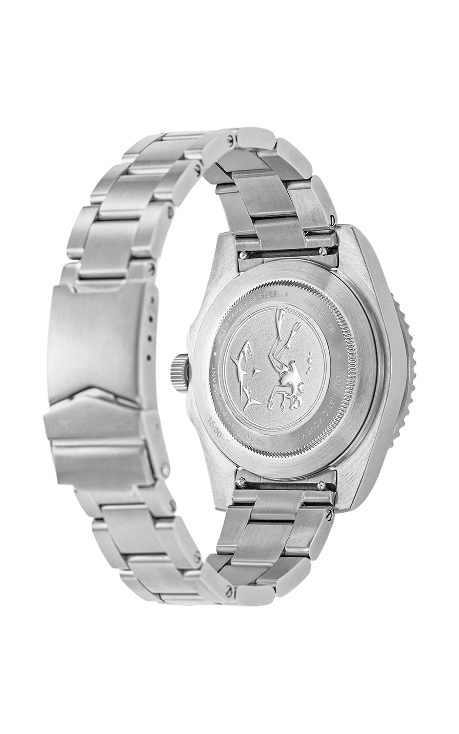 Aquadiver GMT Automatic Orange Edition - Image 4