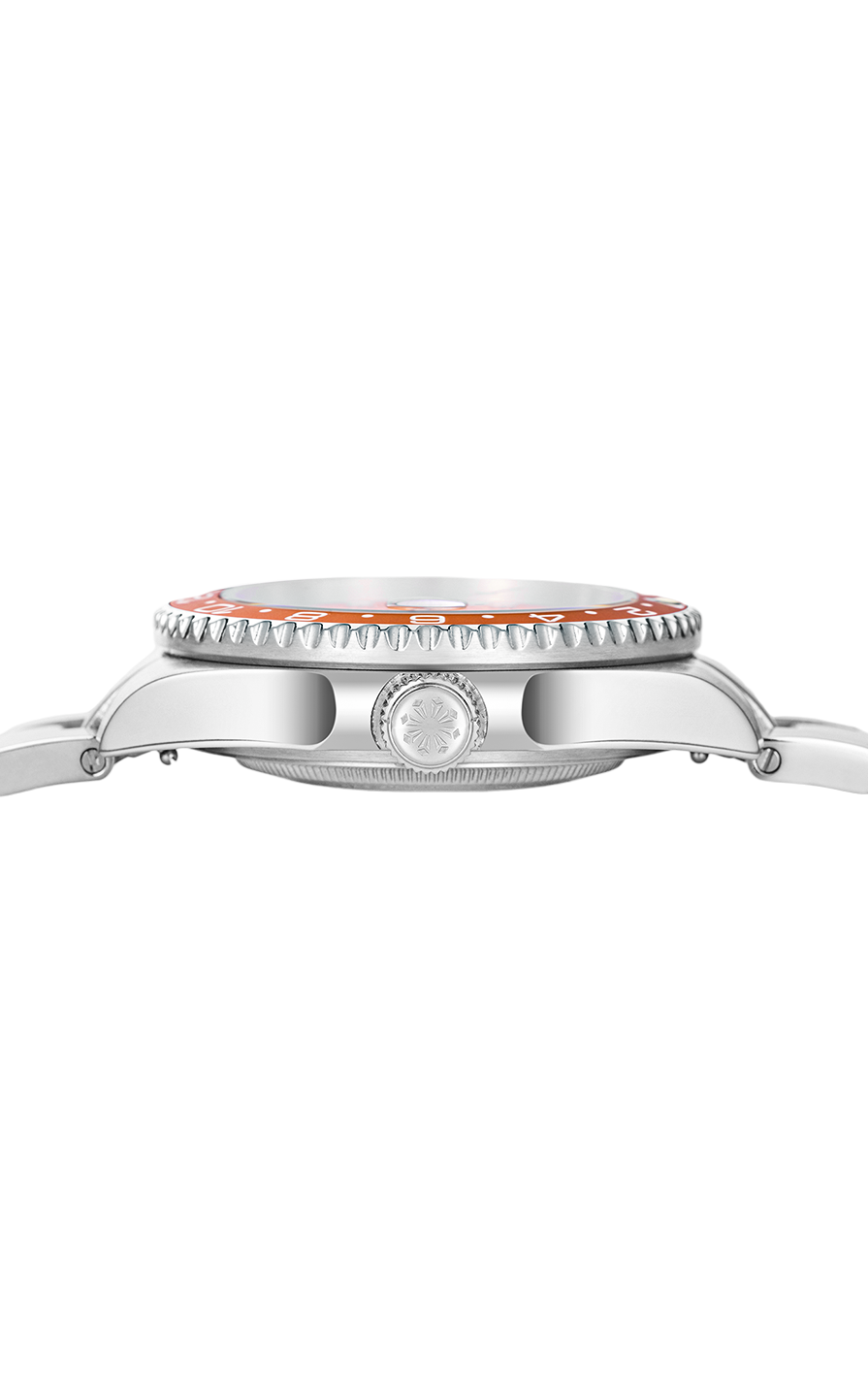 Aquadiver GMT Automatic Orange Edition - Image 5