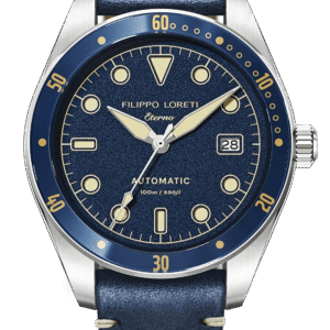 Eterno Automatic Blue Diver
