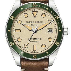Eterno Automatic Cream Diver