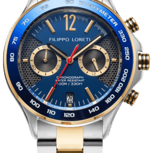 Ascari Portofino Two Tone Blue Link