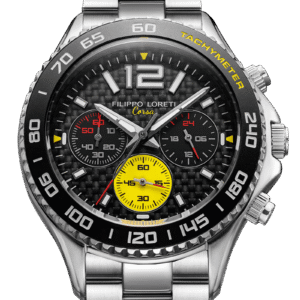 Ascari Corsa Silver