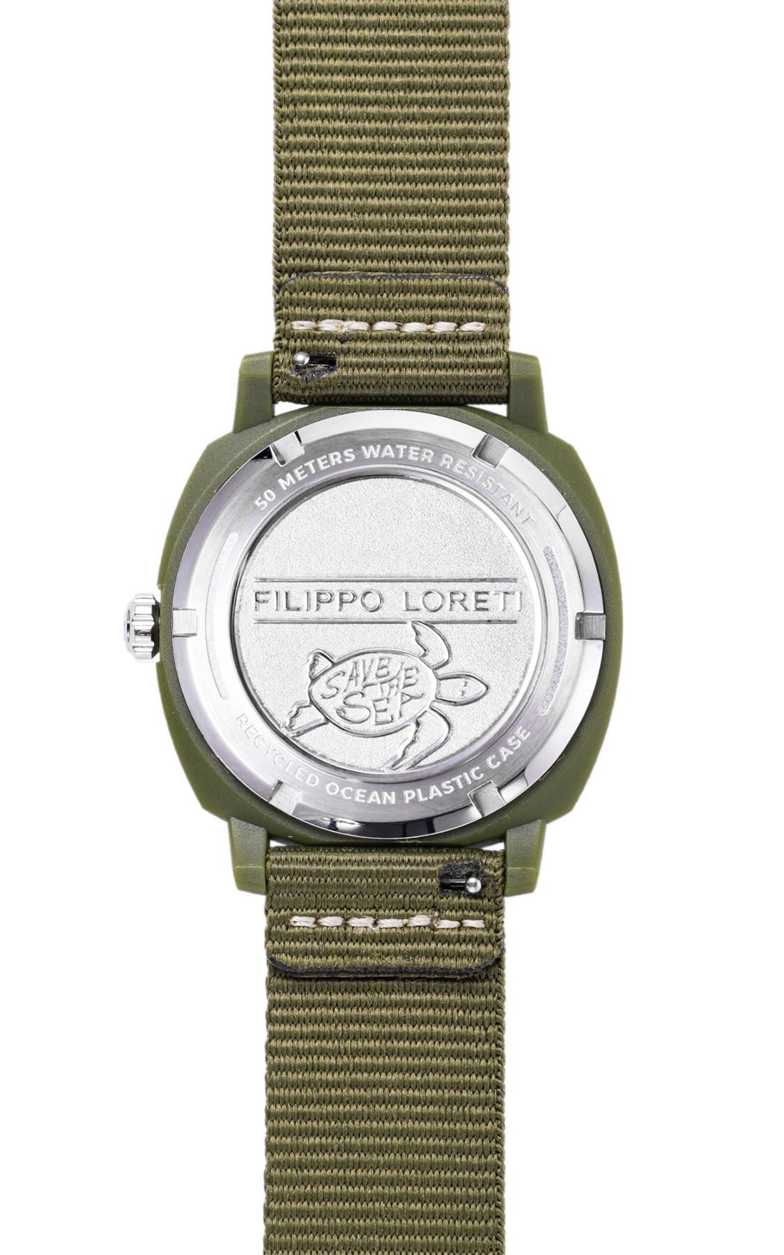 Ocean Timer Olive - Image 4