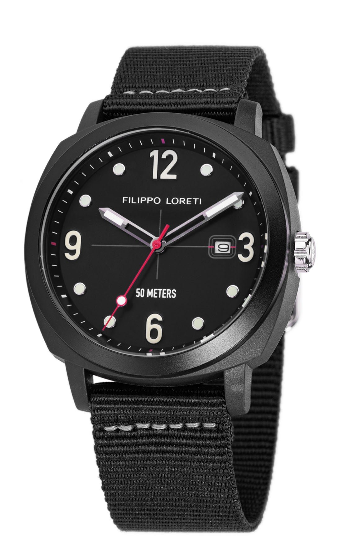 Ocean Timer Black - Image 3
