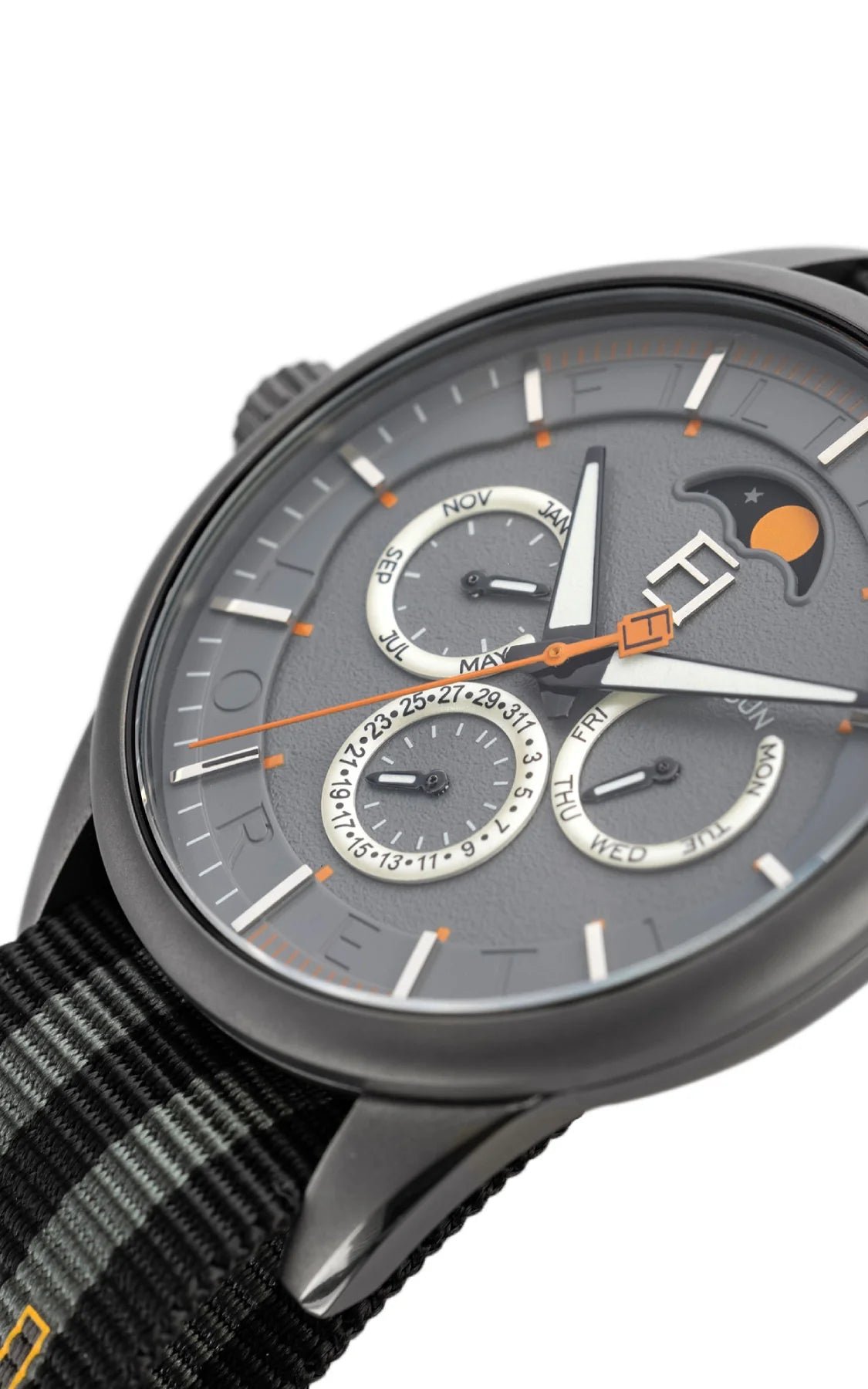 Fase Lunare Eclipse Nato Strap - Image 2