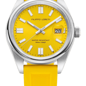 Solare Automatic Giallo