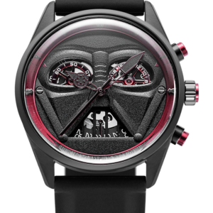 Darth Vader Lord of the Sith Chronograph