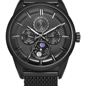 Venice Multiphase All Black