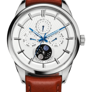 Venice Multiphase Brown Leather